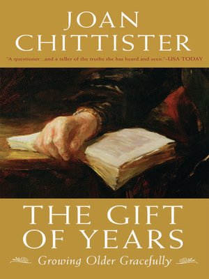 cover image of The Gift of Years